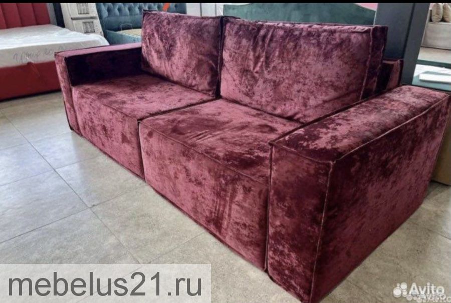 Диван прямой Лофт модульный