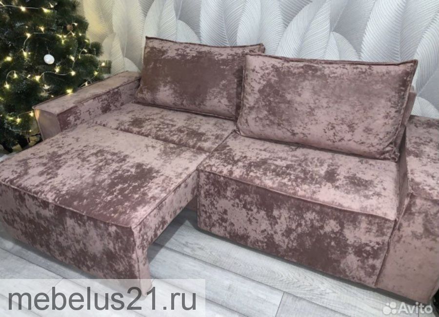 Диван прямой Лофт модульный