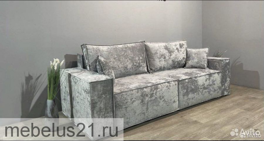 Диван прямой Лофт модульный