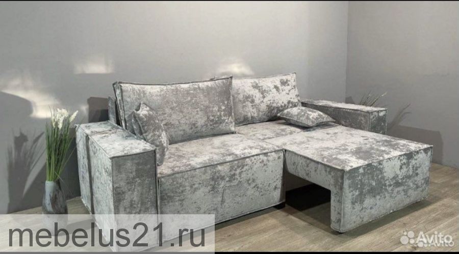 Диван прямой Лофт модульный