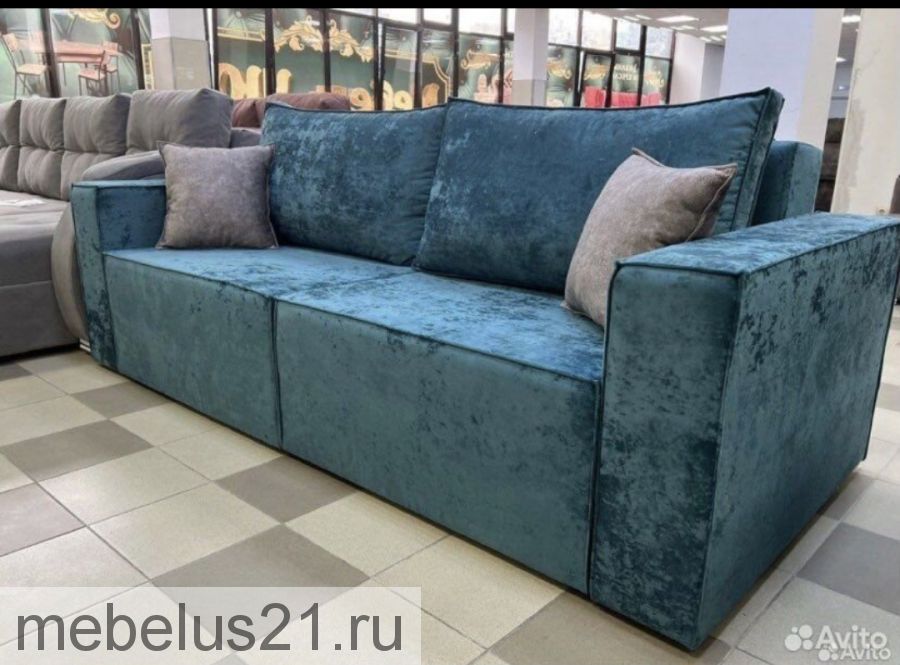 Диван прямой Лофт модульный