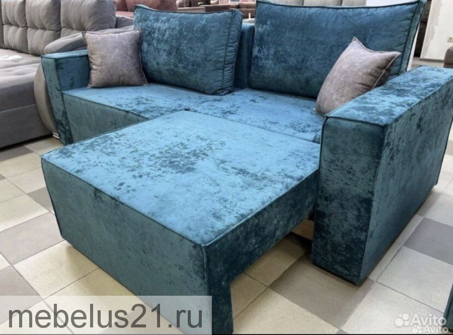 Диван прямой Лофт модульный