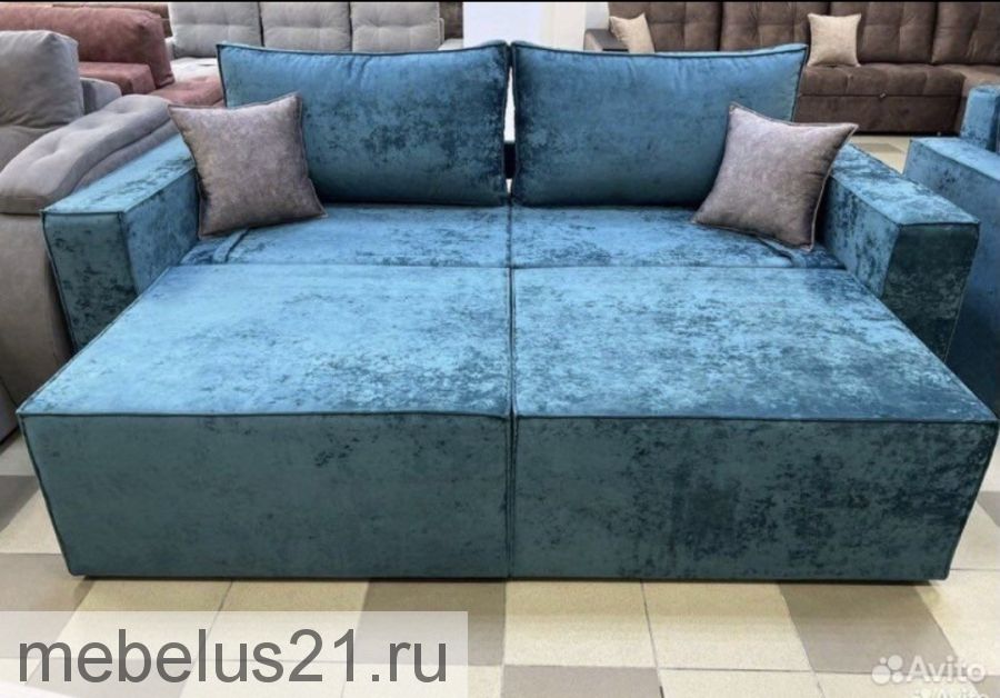 Диван прямой Лофт модульный