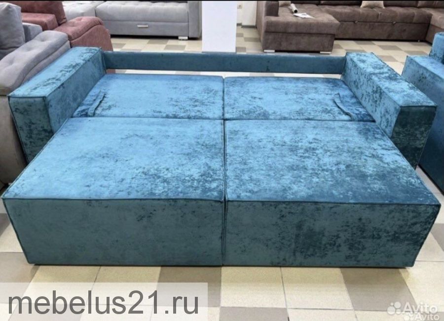 Диван прямой Лофт модульный