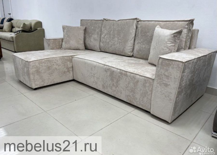 Диван угловой Лофт