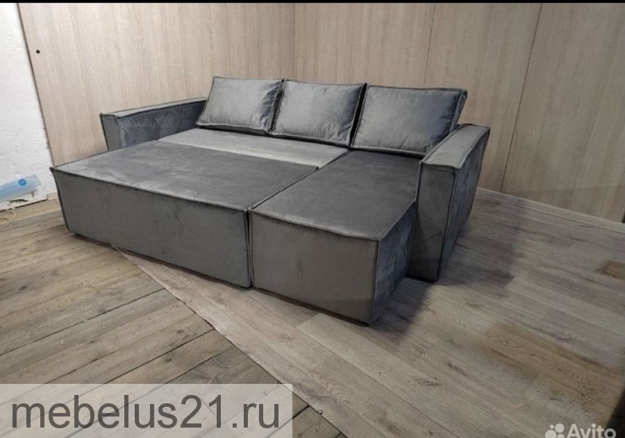 Диван угловой Лофт