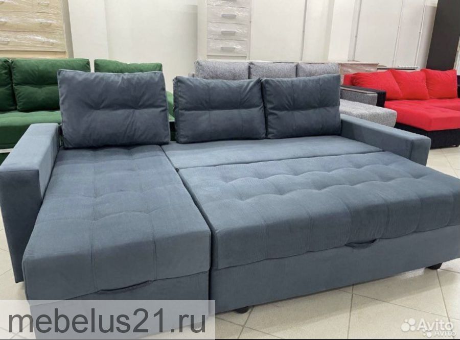 Диван угловой Лира