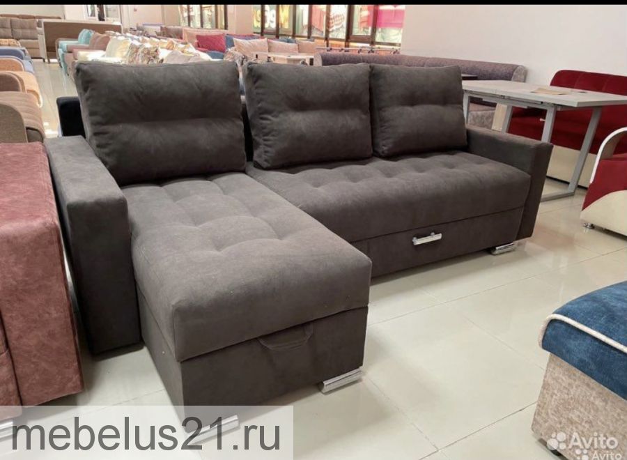 Диван угловой Лира