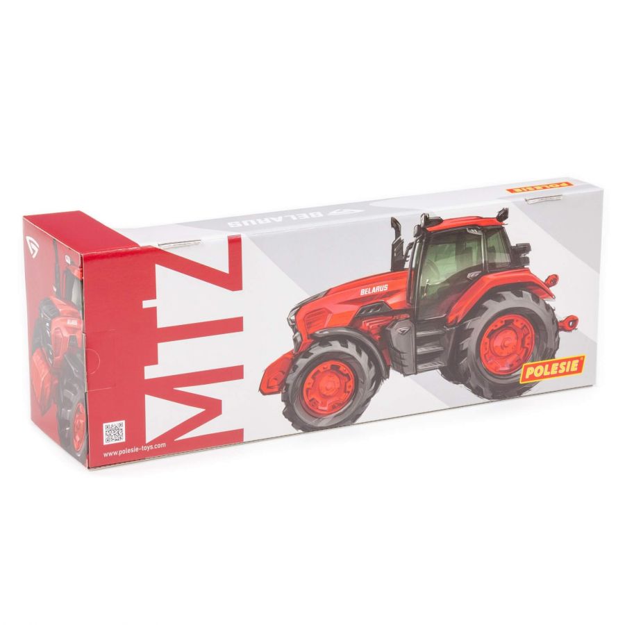 Трактор BELARUS с цистерной