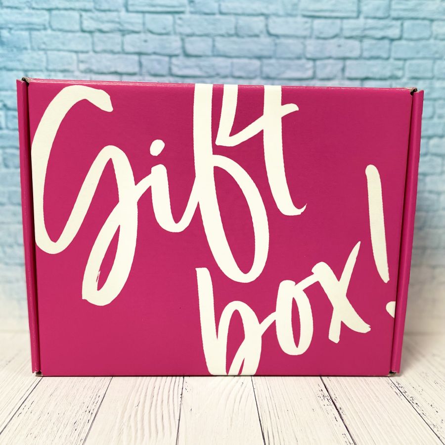 Коробка двухсторонняя Gift box, 27 × 21 × 9см