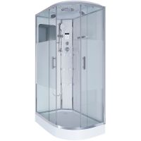 Душевая кабина Niagara Ultra 120x80 NG-303-01L с гидромассажем схема 1