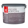 Краска Фасадная Tikkurila Facade Acrylate 5л Универсальная Акрилатная / Тиккурила Фасад Акрилат