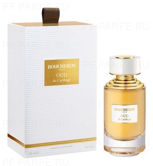 Boucheron Oud de Carthage