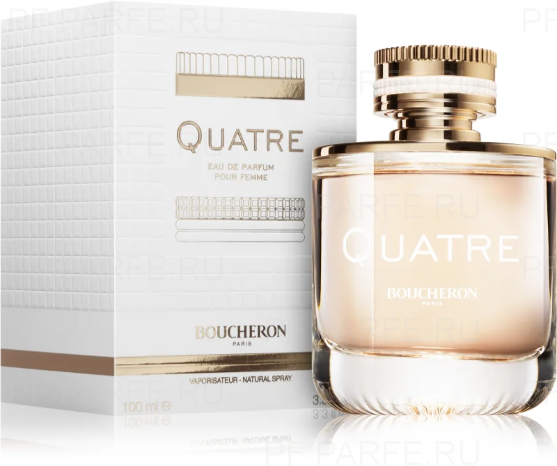 Boucheron Quatre