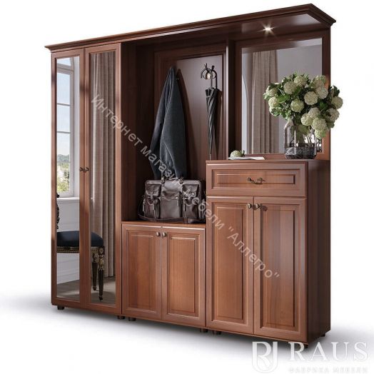 Прихожая "Янна" Композиция 2