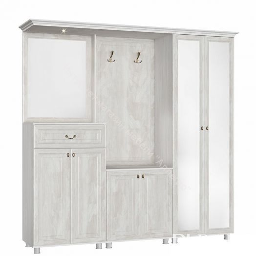 Прихожая "Янна" Композиция 2 Орех мальта