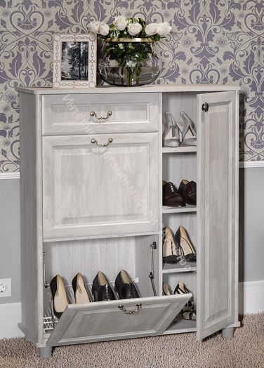 Прихожая "Янна" Композиция 4 Орех Мальта