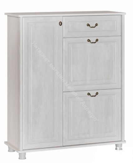 Прихожая "Янна" Композиция 4 Орех Мальта