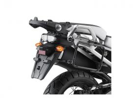 KAPPA Крепеж боковых кофров KLR2119 для YAMAHA XT1200Z SUPER TENERE / XT1200ZE SUPER TENERE (2010-2019), Цвет Черный