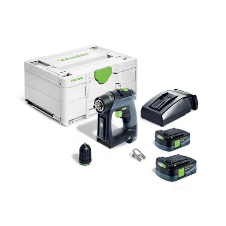 FESTOOL 12/10,8 Вольт