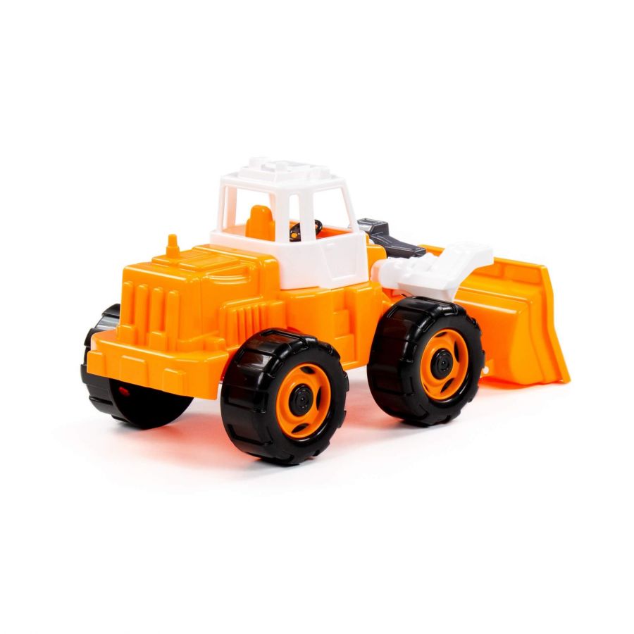 "Вулкан", трактор-погрузчик