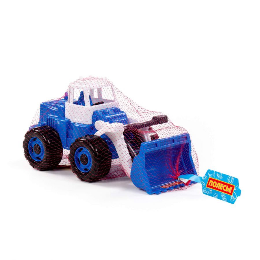 "Вулкан", трактор-погрузчик