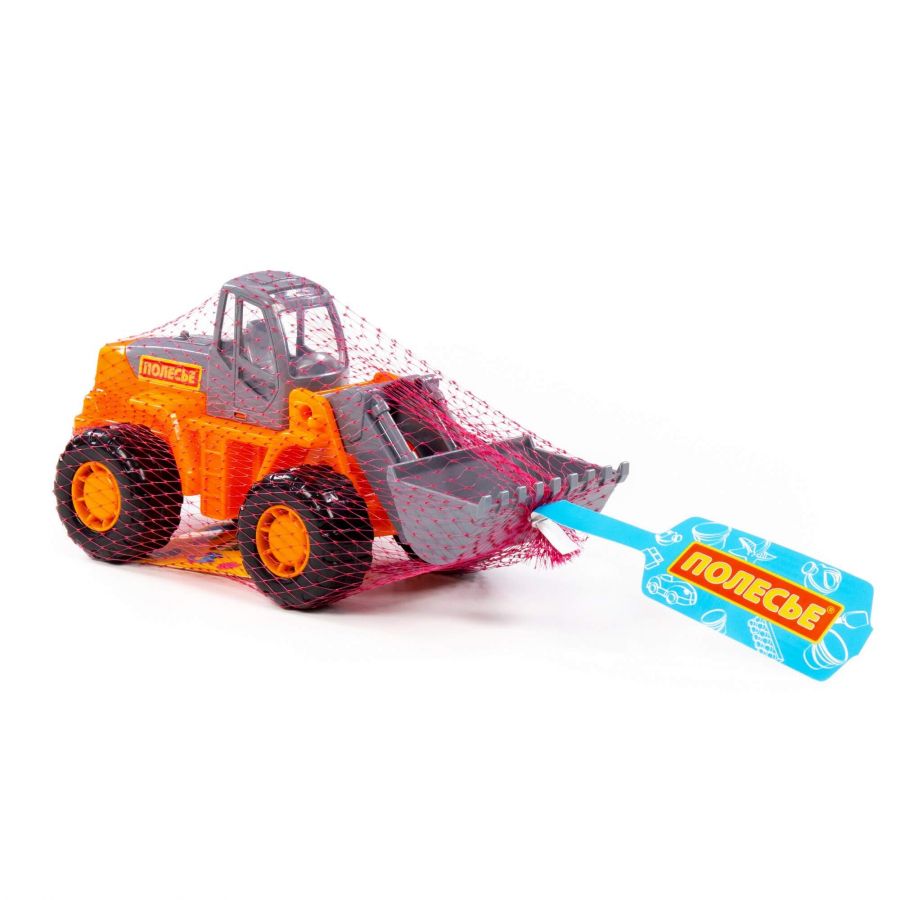 "Умелец", трактор-погрузчик