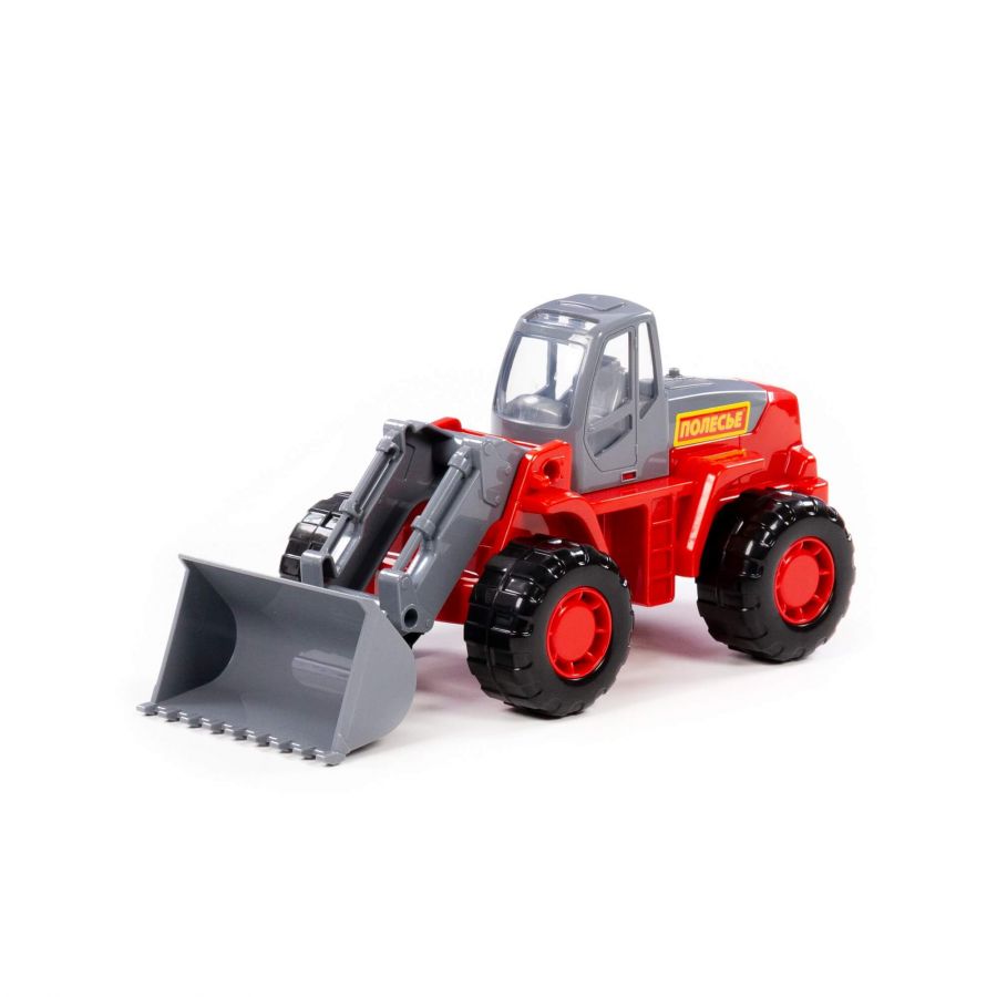 "Умелец", трактор-погрузчик