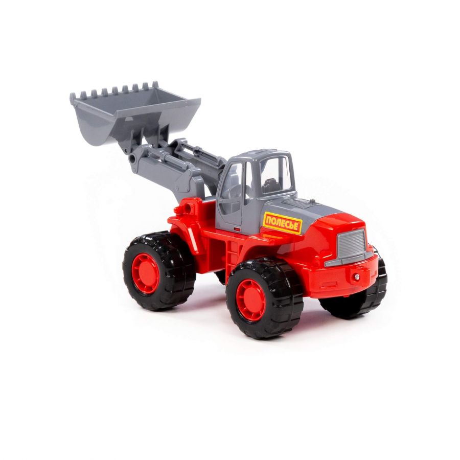 "Умелец", трактор-погрузчик