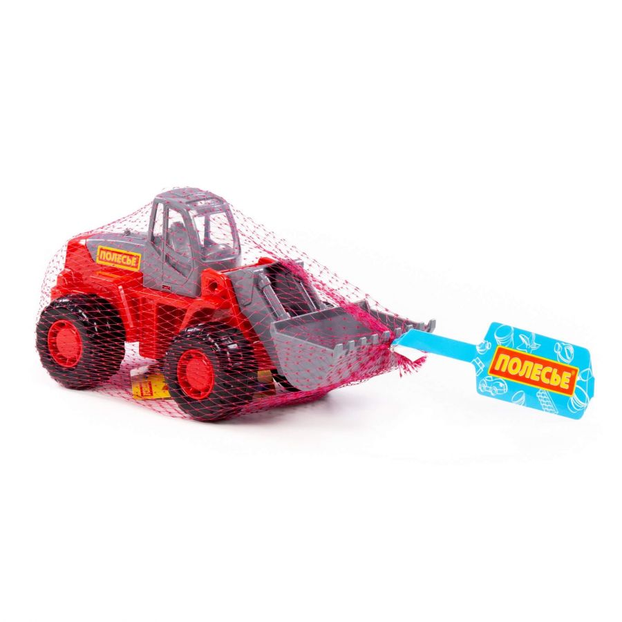 "Умелец", трактор-погрузчик