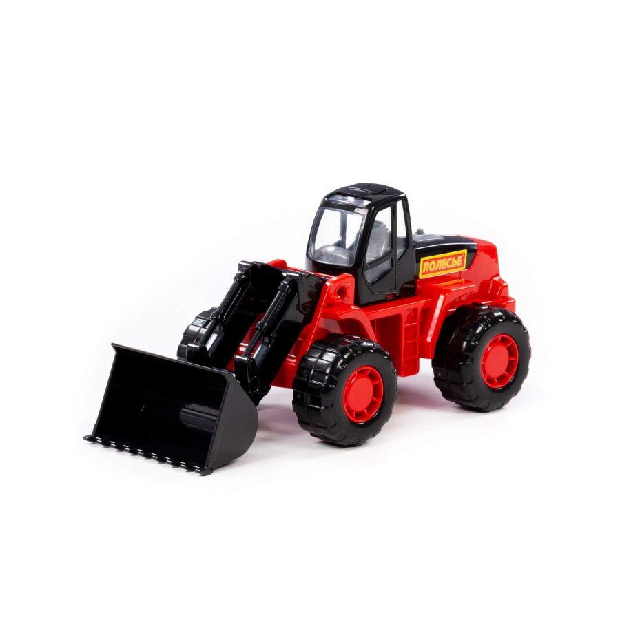 "Умелец", трактор-погрузчик