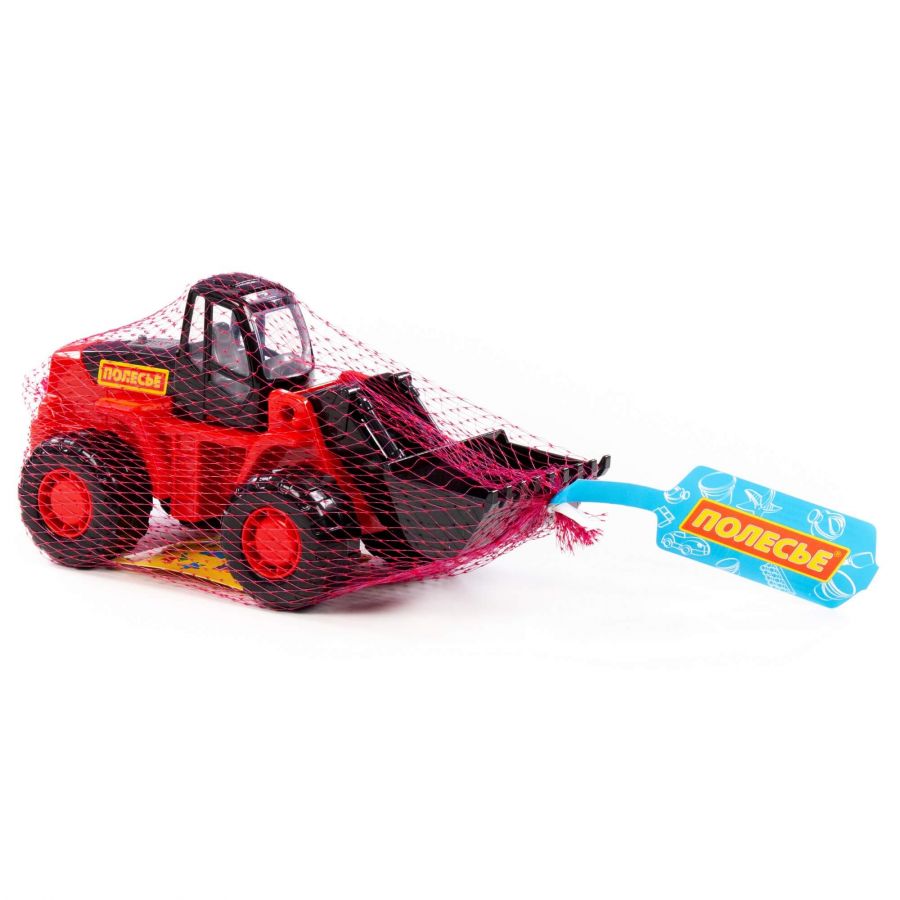 "Умелец", трактор-погрузчик