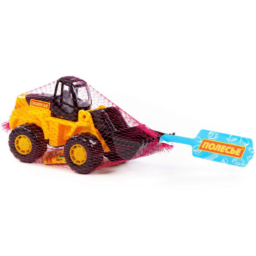 "Умелец", трактор-погрузчик