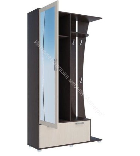 Прихожая "Домино 4 У"