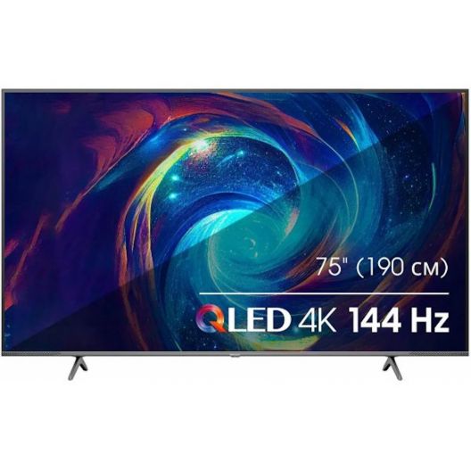 Телевизор Hisense 75E7KQ PRO