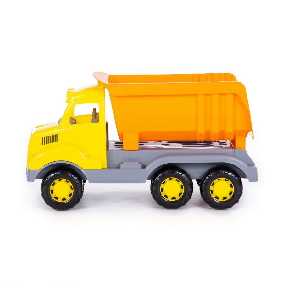 "Богатырь", автомобиль-самосвал