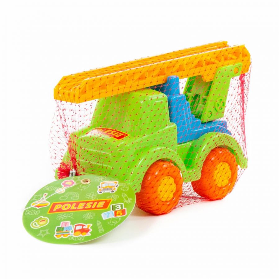 "Ромка", автомобиль пожарный