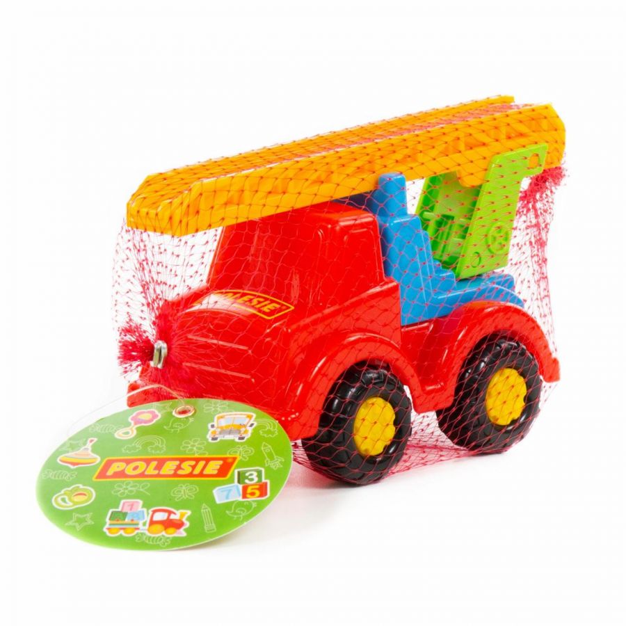 "Ромка", автомобиль пожарный