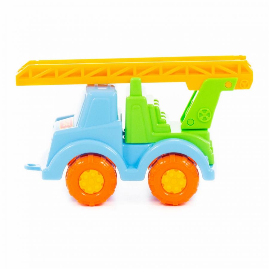 "Ромка", автомобиль пожарный