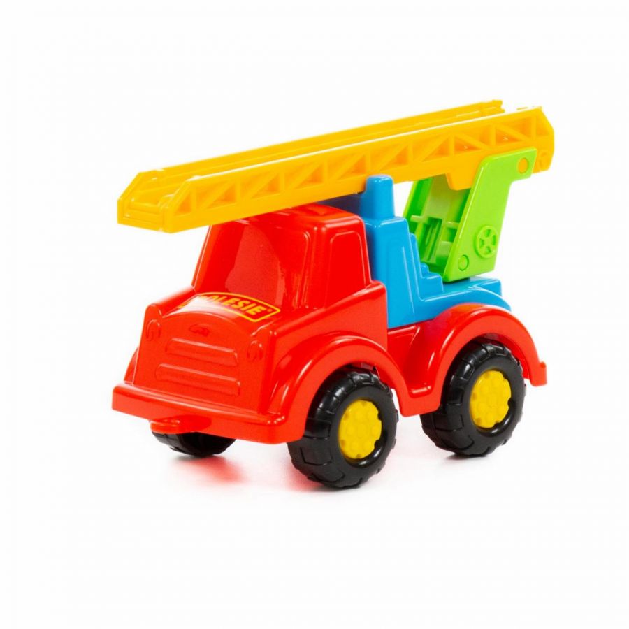 "Ромка", автомобиль пожарный