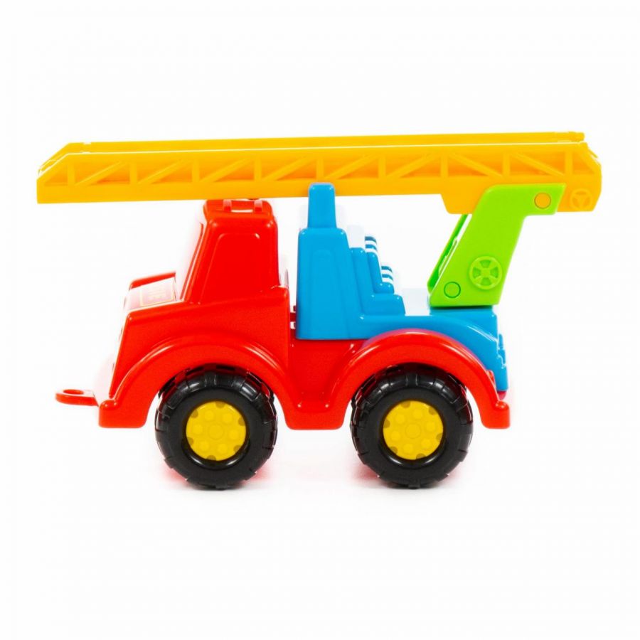 "Ромка", автомобиль пожарный