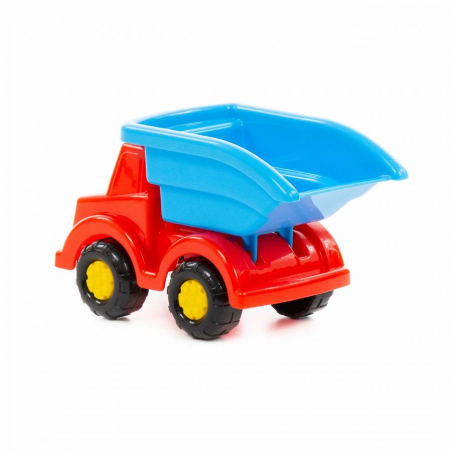 "Ромка", автомобиль-самосвал