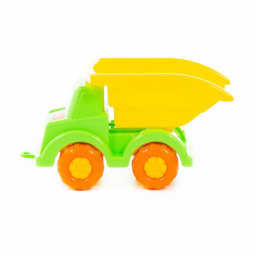 "Ромка", автомобиль-самосвал