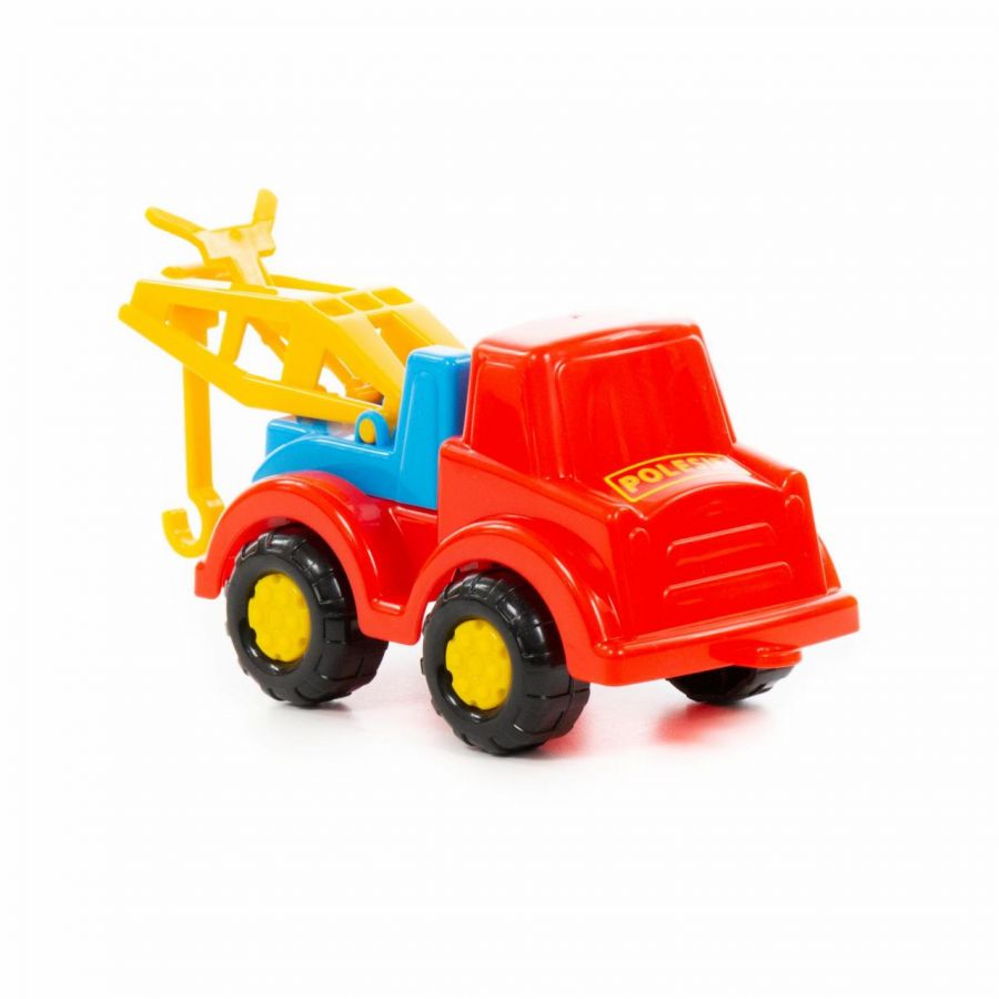 "Ромка", автомобиль-эвакуатор