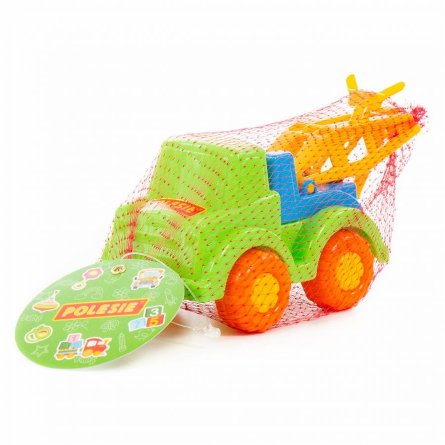 "Ромка", автомобиль-эвакуатор