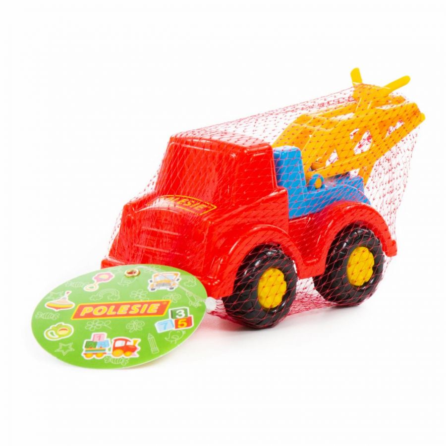 "Ромка", автомобиль-эвакуатор