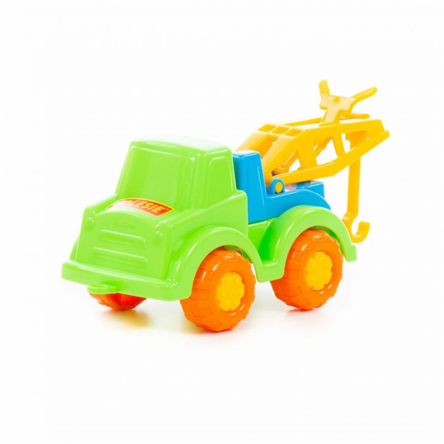 "Ромка", автомобиль-эвакуатор