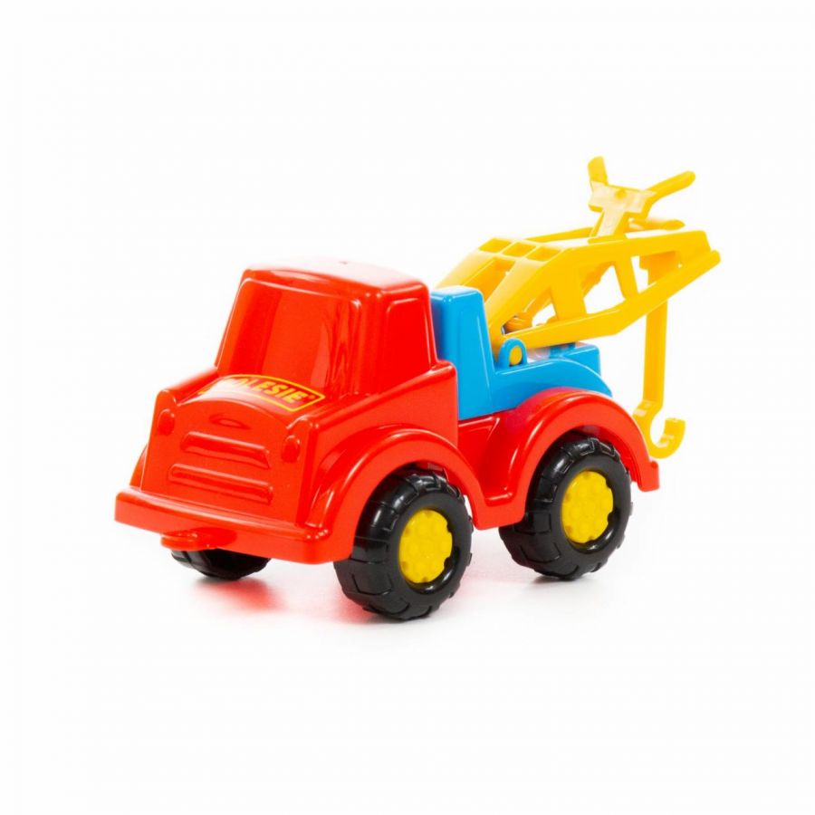 "Ромка", автомобиль-эвакуатор