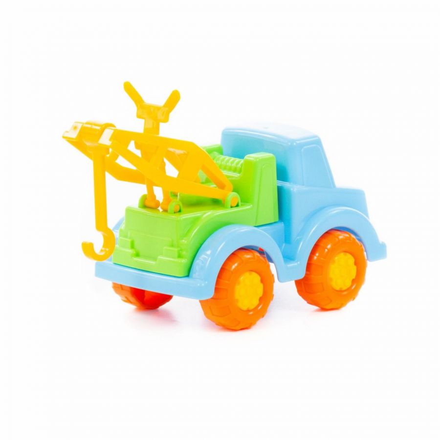 "Ромка", автомобиль-эвакуатор