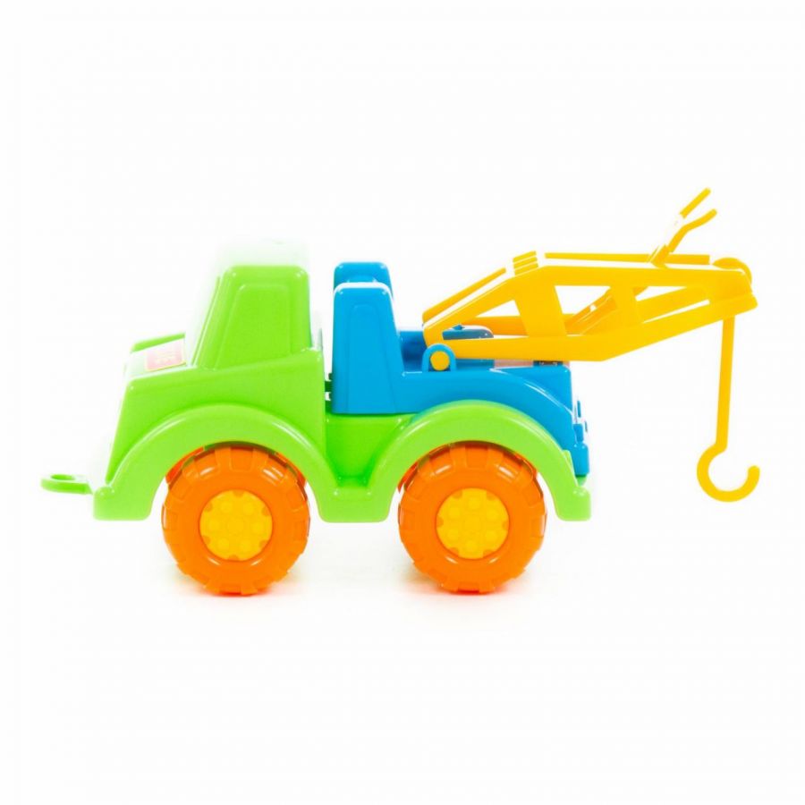 "Ромка", автомобиль-эвакуатор